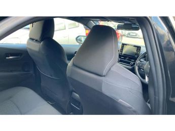 Toyota Corolla 1.8 VVT-i Hybrid Icon 5dr CVT Hybrid Hatchback