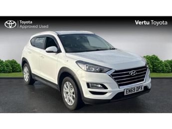 Hyundai Tucson 1.6 GDi SE Nav 5dr 2WD Petrol Estate