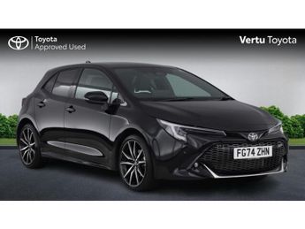 Toyota Corolla 1.8 Hybrid GR Sport 5dr CVT Hybrid Hatchback
