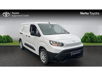 Toyota Proace L2 Diesel 1.5D 100 Icon Van