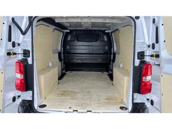 Toyota Proace L1 Electric 100kW Icon 75kWh Van Auto