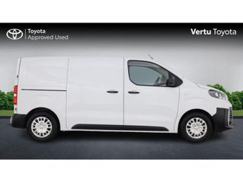 Toyota Proace L1 Electric 100kW Icon 75kWh Van Auto