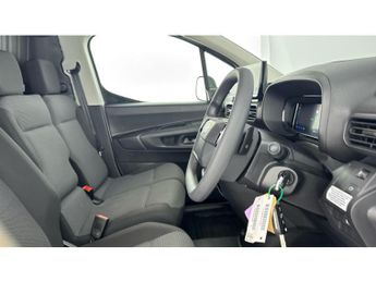 Toyota Proace City L2 Electric Icon Van 50kWh Auto