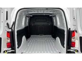 Toyota Proace City L2 Electric Icon Van 50kWh Auto