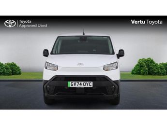 Toyota Proace City L2 Electric Icon Van 50kWh Auto