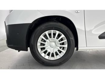 Toyota Proace City L2 Electric Icon Van 50kWh Auto