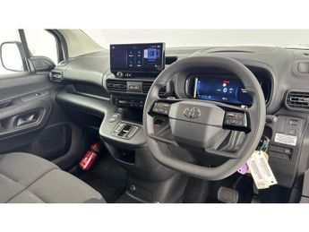 Toyota Proace City L2 Electric Icon Van 50kWh Auto