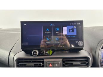 Toyota Proace City L2 Electric Icon Van 50kWh Auto