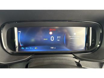 Toyota Proace City L2 Electric Icon Van 50kWh Auto