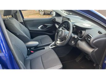 Toyota Yaris 1.5 Hybrid Design 5dr CVT [Panoramic Roof] Hybrid Hatchback