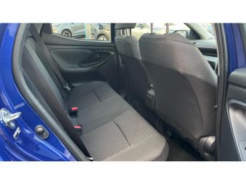 Toyota Yaris 1.5 Hybrid Design 5dr CVT [Panoramic Roof] Hybrid Hatchback