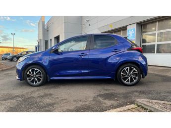 Toyota Yaris 1.5 Hybrid Design 5dr CVT [Panoramic Roof] Hybrid Hatchback