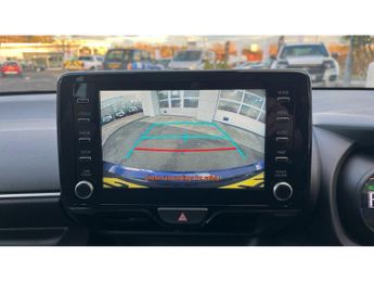 Toyota Yaris 1.5 Hybrid Design 5dr CVT [Panoramic Roof] Hybrid Hatchback