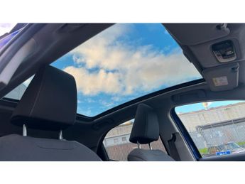 Toyota Yaris 1.5 Hybrid Design 5dr CVT [Panoramic Roof] Hybrid Hatchback