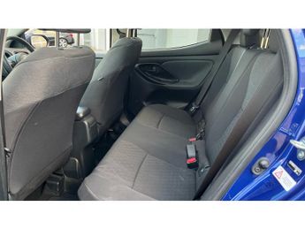 Toyota Yaris 1.5 Hybrid Design 5dr CVT [Panoramic Roof] Hybrid Hatchback