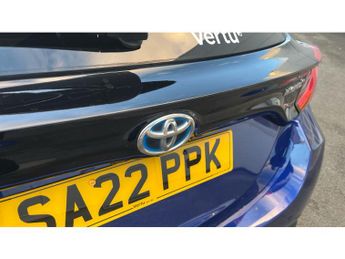Toyota Yaris 1.5 Hybrid Design 5dr CVT [Panoramic Roof] Hybrid Hatchback