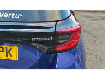 Toyota Yaris 1.5 Hybrid Design 5dr CVT [Panoramic Roof] Hybrid Hatchback