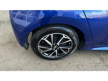 Toyota Yaris 1.5 Hybrid Design 5dr CVT [Panoramic Roof] Hybrid Hatchback