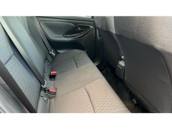 Toyota Yaris 1.5 Hybrid Design 5dr CVT [Panoramic Roof] Hybrid Hatchback