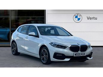 BMW 118 118i Sport 5dr Step Auto Petrol Hatchback