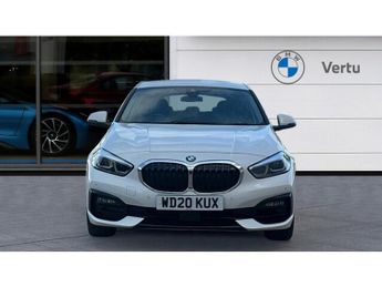 BMW 1 Series 118i Sport 5dr Step Auto Petrol Hatchback