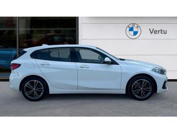 BMW 1 Series 118i Sport 5dr Step Auto Petrol Hatchback