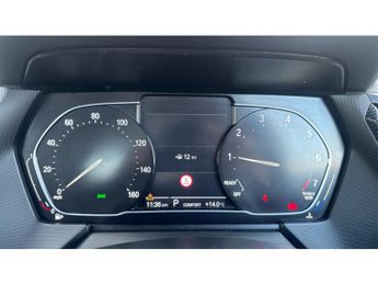 BMW 1 Series 118i Sport 5dr Step Auto Petrol Hatchback