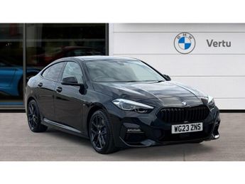 BMW 218 218i [136] M Sport 4dr DCT [Pro Pack] Petrol Saloon