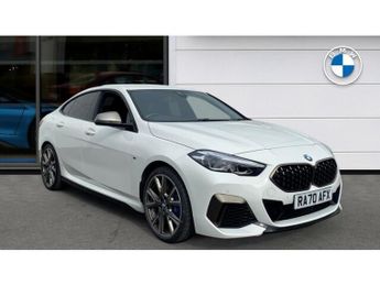 BMW M235 M235i xDrive 4dr Step Auto Petrol Saloon