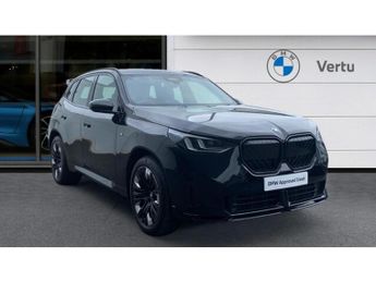 BMW X3 xDrive20d M Sport 5dr Step Auto Diesel Estate