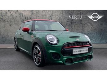 MINI John Cooper Works 2.0 John Cooper Works II 3dr Auto [8 Speed] Petrol Hatchback