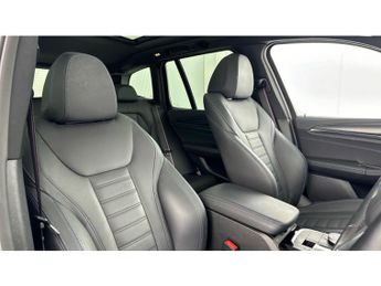 BMW iX3 210kW M Sport Pro 80kWh 5dr Auto Electric Estate