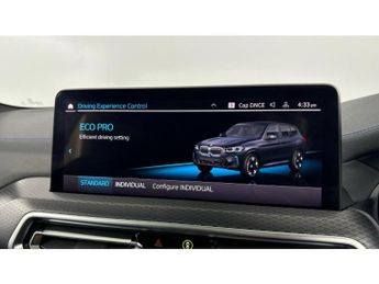 BMW iX3 210kW M Sport Pro 80kWh 5dr Auto Electric Estate