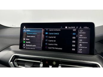 BMW iX3 210kW M Sport Pro 80kWh 5dr Auto Electric Estate