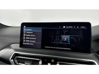 BMW iX3 210kW M Sport Pro 80kWh 5dr Auto Electric Estate