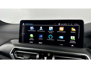 BMW iX3 210kW M Sport Pro 80kWh 5dr Auto Electric Estate