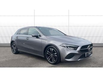 Mercedes A Class A180 Sport Executive 5dr Auto Petrol Hatchback