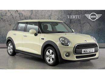 MINI Hatch 1.2 One 5dr Auto Petrol Hatchback