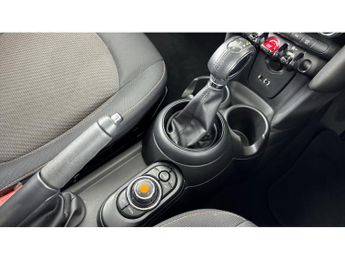 MINI Hatchback 1.2 One 5dr Auto Petrol Hatchback
