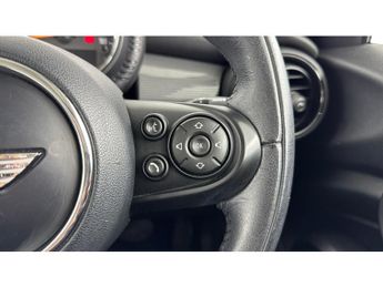 MINI Hatchback 1.2 One 5dr Auto Petrol Hatchback