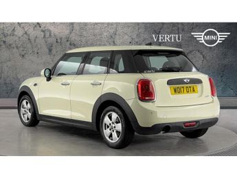 MINI Hatchback 1.2 One 5dr Auto Petrol Hatchback