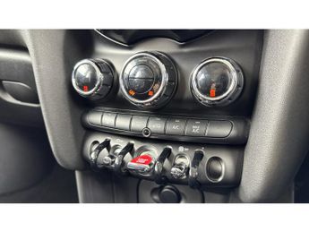 MINI Hatchback 1.2 One 5dr Auto Petrol Hatchback