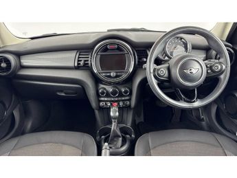 MINI Hatchback 1.2 One 5dr Auto Petrol Hatchback