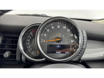 MINI Hatchback 1.2 One 5dr Auto Petrol Hatchback