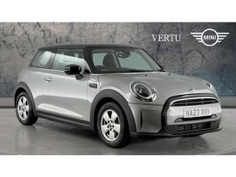 MINI Hatch 1.5 Cooper Classic 3dr Auto Petrol Hatchback