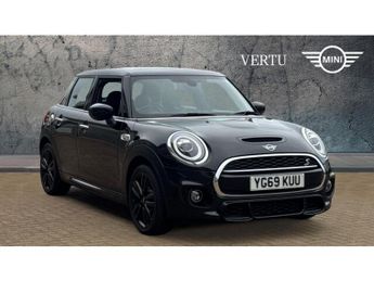 MINI Hatch 2.0 Cooper S Sport II 5dr Auto Petrol Hatchback