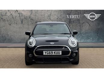 MINI Hatchback 2.0 Cooper S Sport II 5dr Auto Petrol Hatchback