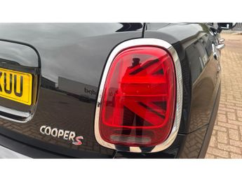 MINI Hatchback 2.0 Cooper S Sport II 5dr Auto Petrol Hatchback