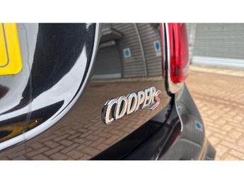 MINI Hatchback 2.0 Cooper S Sport II 5dr Auto Petrol Hatchback