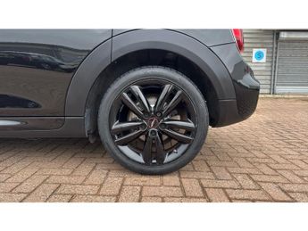MINI Hatchback 2.0 Cooper S Sport II 5dr Auto Petrol Hatchback